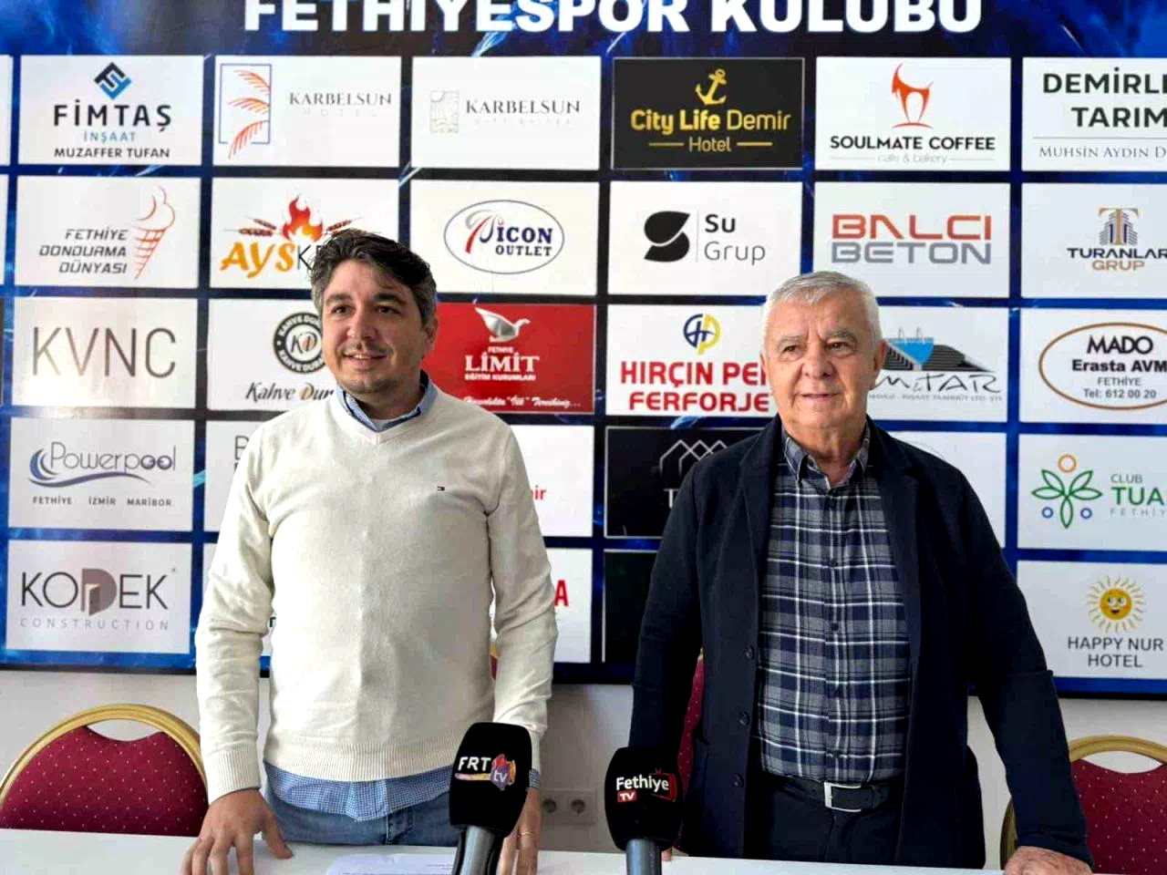 Fethiyespor – Galatasaray maçı Fethiye’de oynanacak