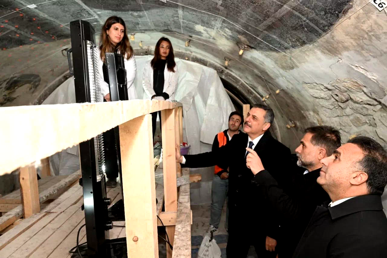 Fetih Camii yeniden ayağa kalkacak
