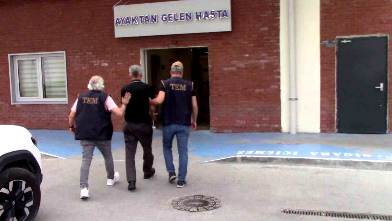 FETÖ üyeliğinden aranan 4 şahıs tutuklandı