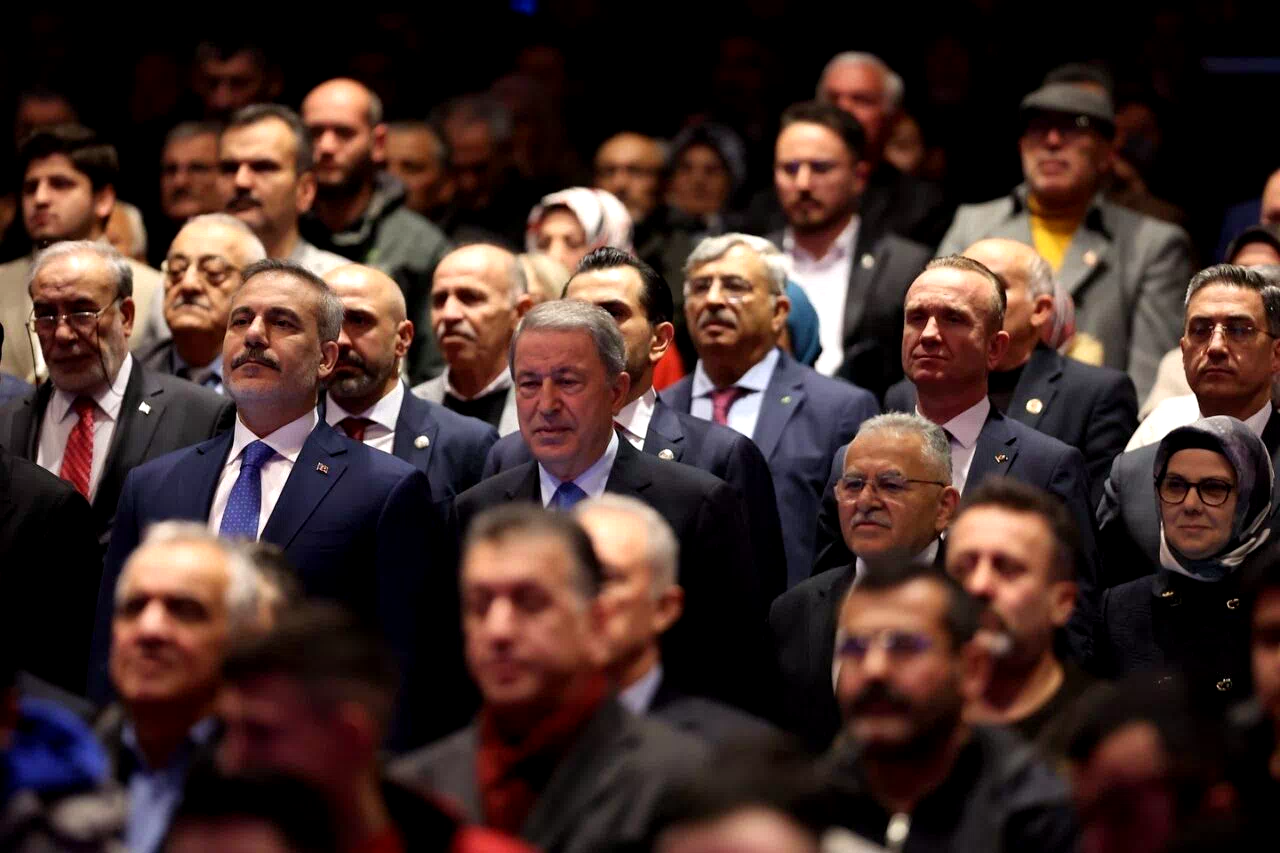 Fidan’dan Büyükkılıç’a hizmet övgüsü: “Başkanımızın ortaya koyduğu vizyon ve hizmet ger türlü takdirin üstünde”