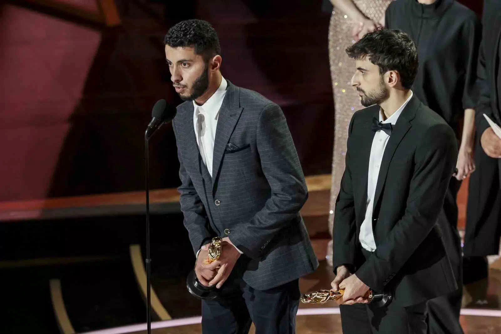 “Filistin-İsrail İlişkisini Konu Alan Belgesel Oyunculara En İyi Belgesel Oscar’ını Getirdi”