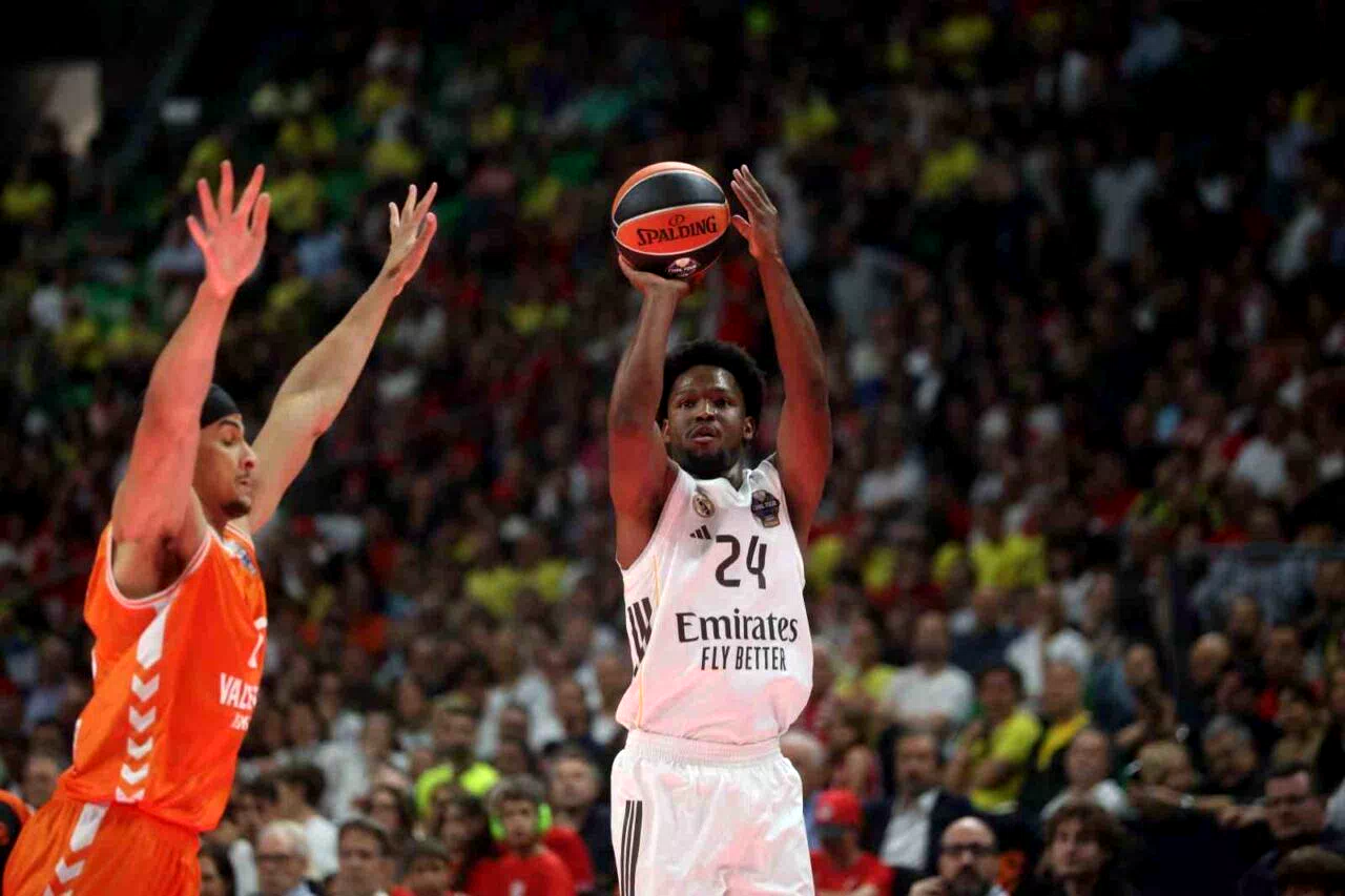 Final-Four finalinde Olympiakos’un rakibi Real Madrid oldu