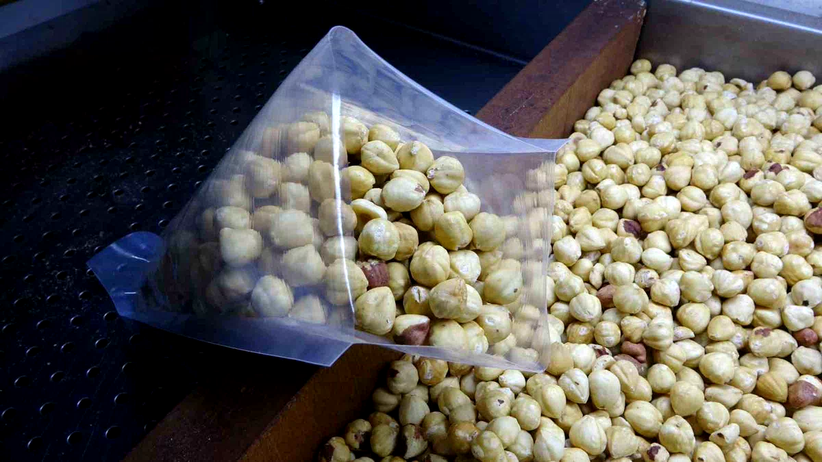 Fındıkta hasat sezonu tamamlandı; kırım, kavurma ve paketleme çalışmaları başladı