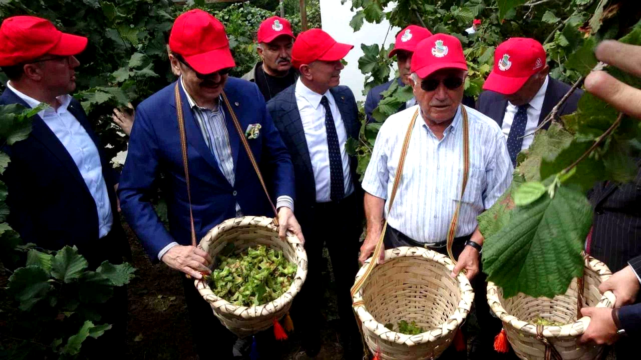 Fındıkta hedef 5 milyar dolar ihracat geliri