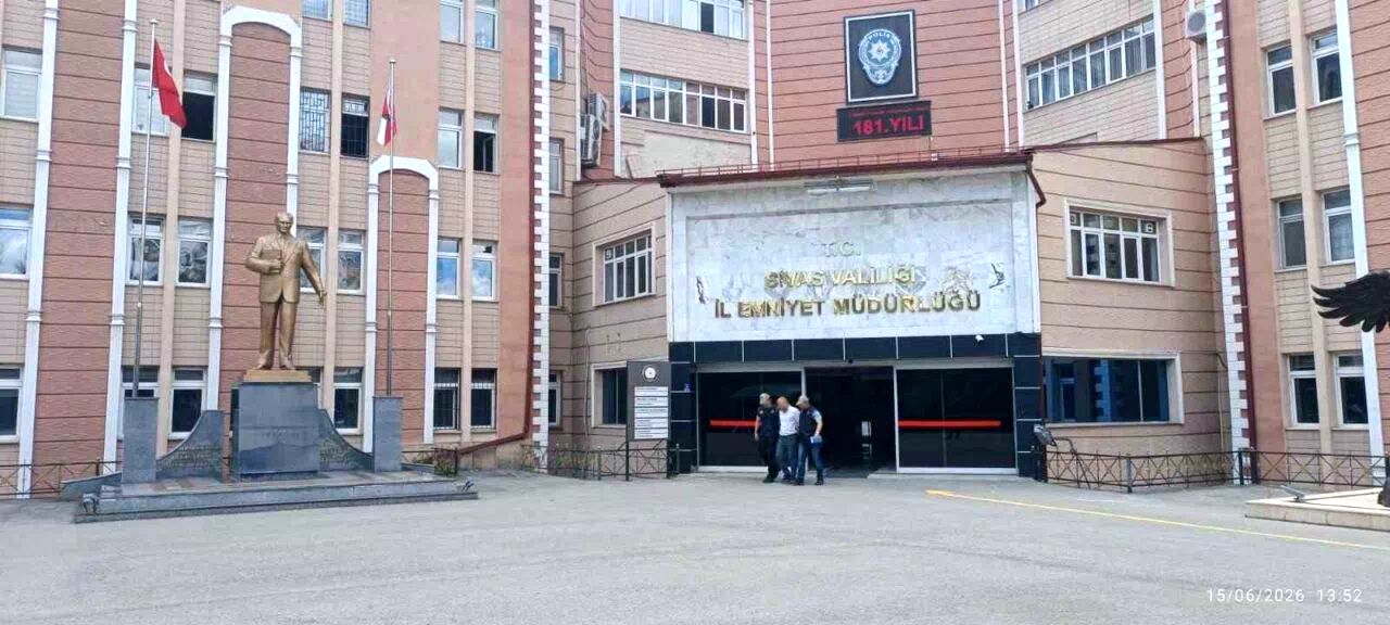 Firari FETÖ hükümlüsü Sivas’ta yakalandı