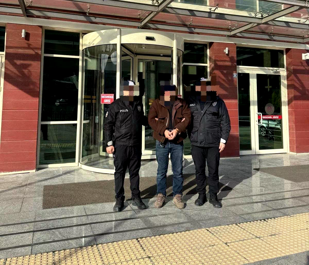 Firari FETÖ hükümlüsü yakalandı