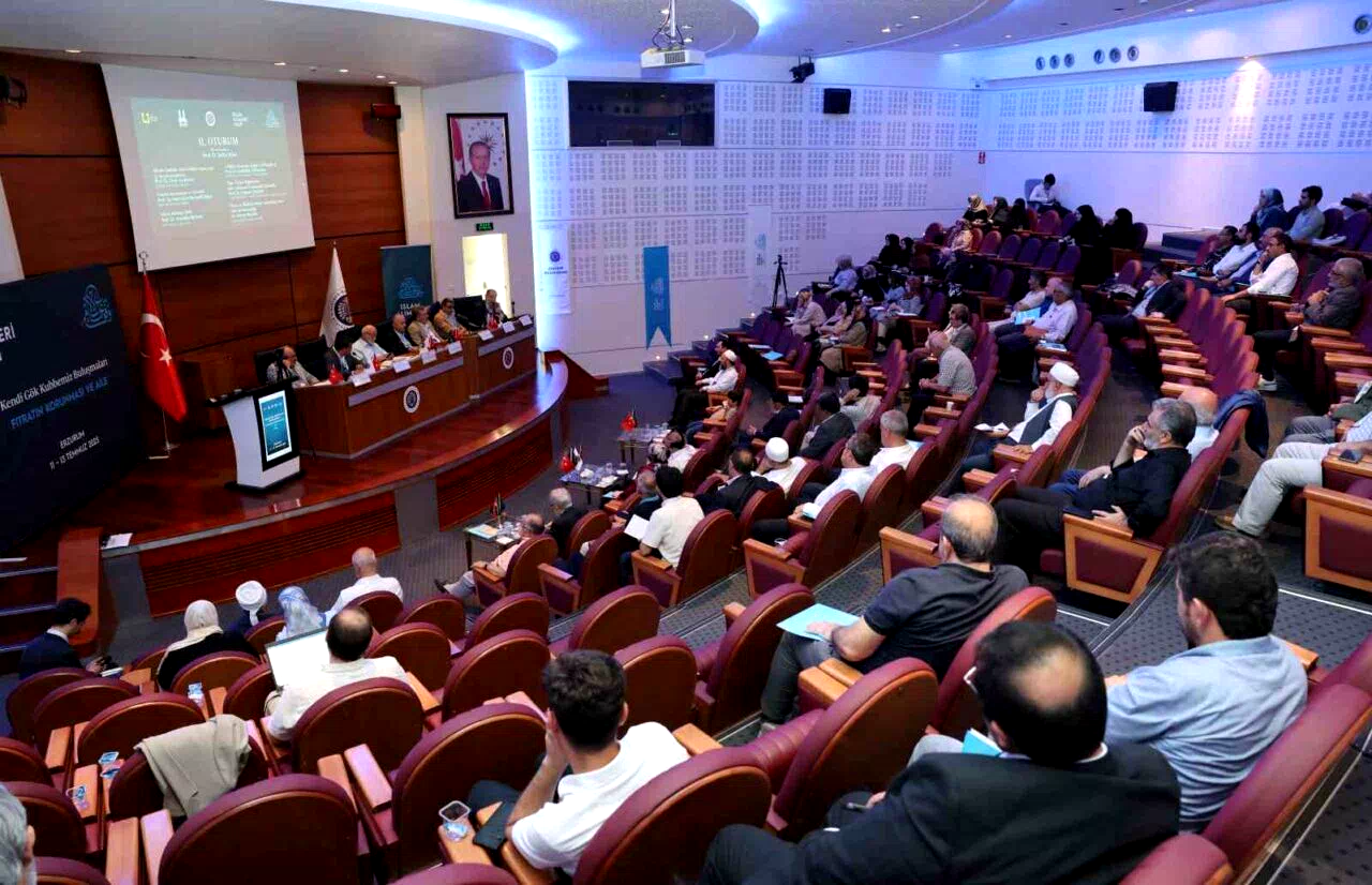 “Fıtratın korunması ve aile” temalı çalıştay Atatürk Üniversitesi ev sahipliğinde gerçekleştirildi