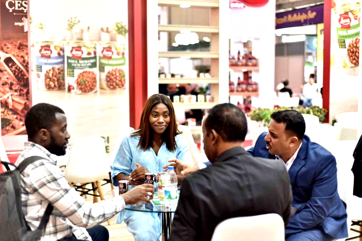 Foodist 2026, gıda ticaretinde İstanbul’un küresel konumunu güçlendiriyor