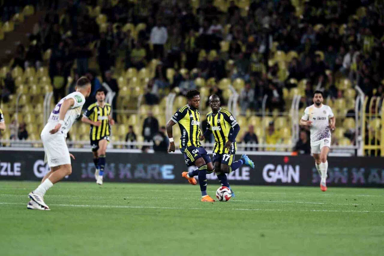 Fred’den son 3 maçta 5 gollük katkı