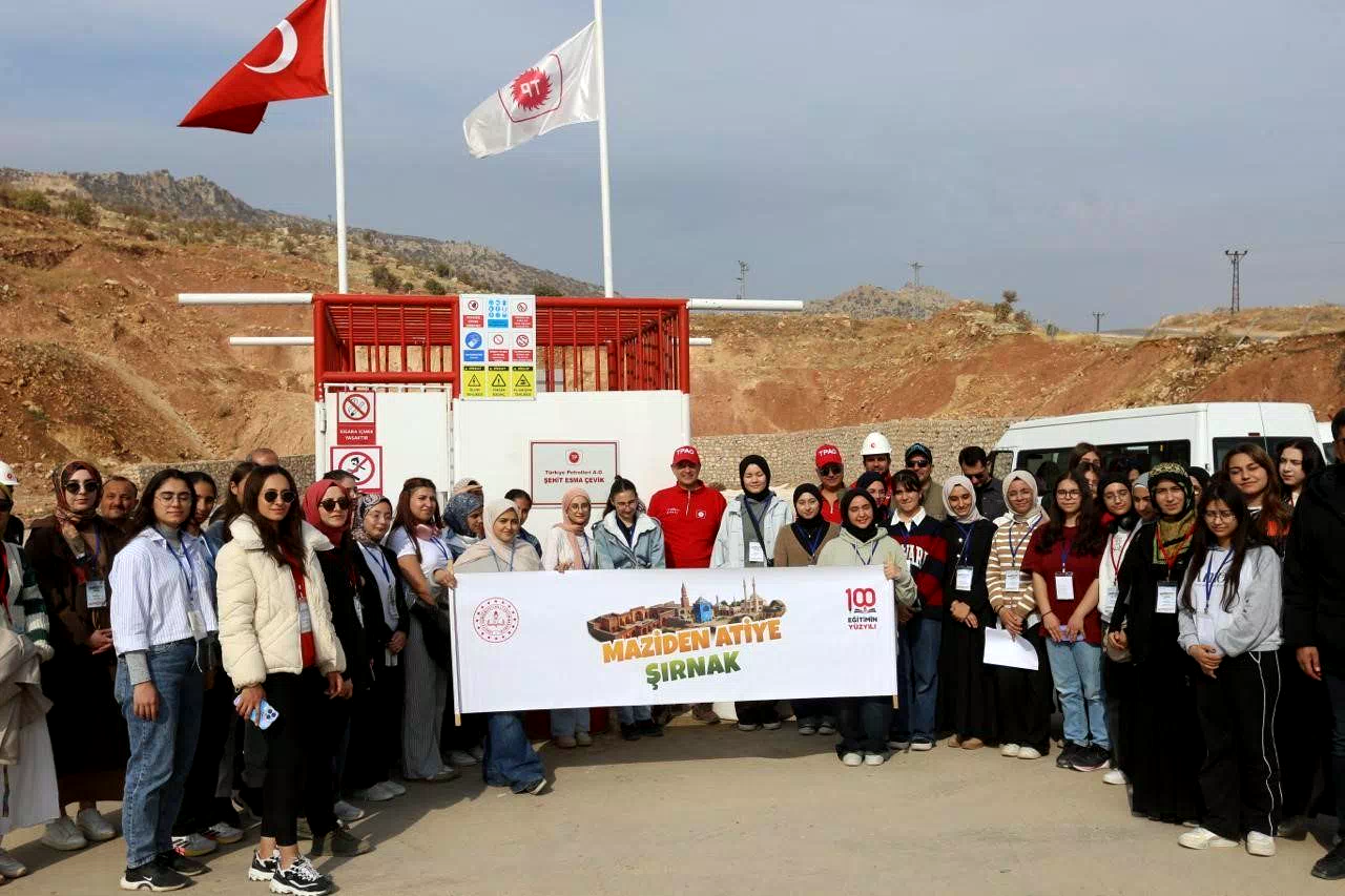 Gabar Türkiye’nin dört bir yanından gelen öğrencileri ağırladı