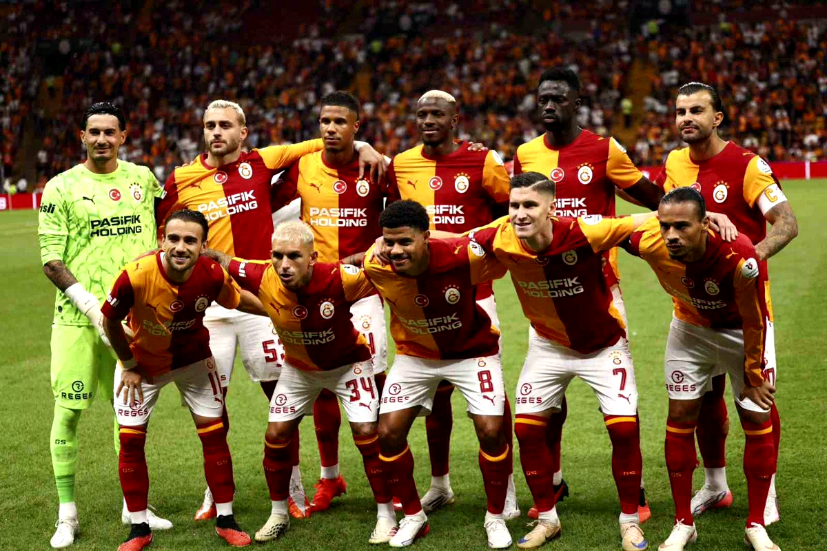 Galatasaray, 2 bin 127 günlük aranın ardından Erzurumspor FK’nın konuğu olacak