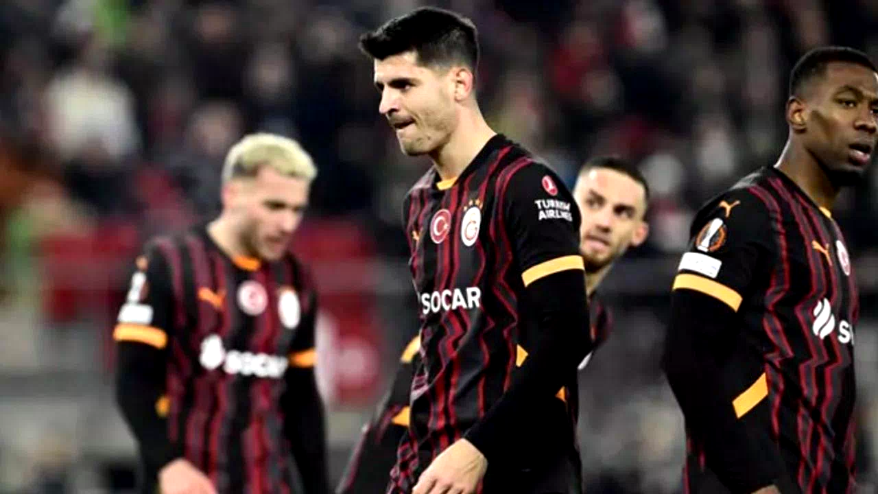 Galatasaray Avrupa'da galibiyeti unuttu