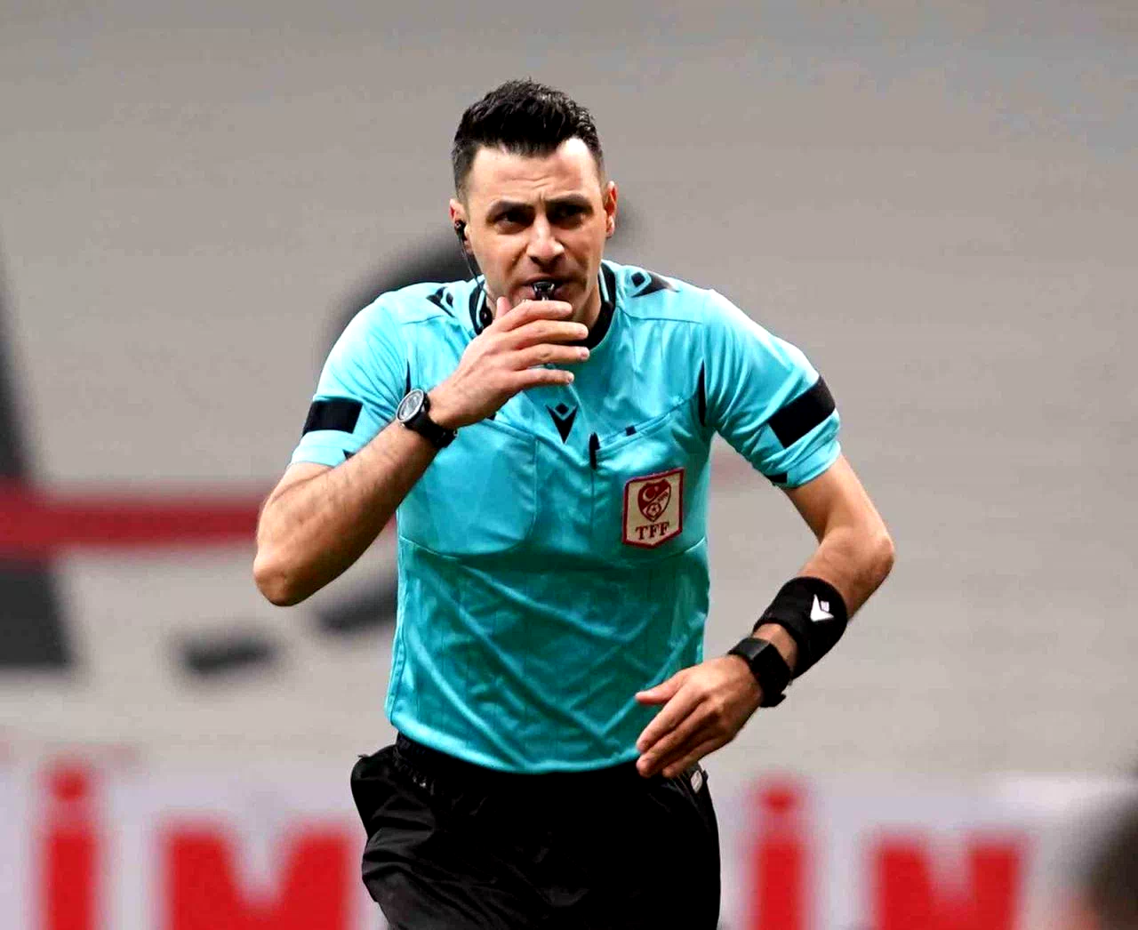 Galatasaray – Beşiktaş derbisinin VAR’ı Ali Şansalan oldu