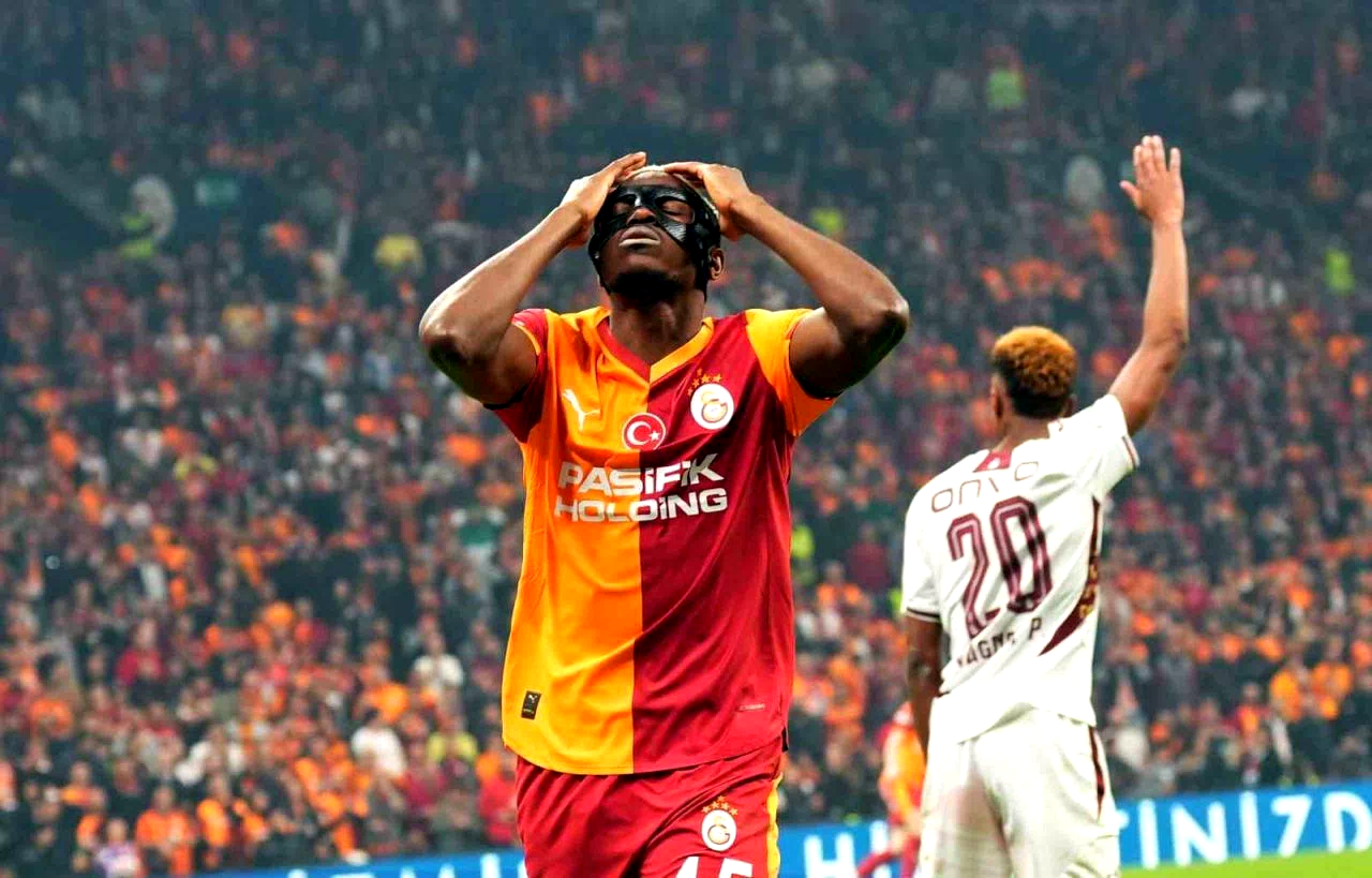 Galatasaray bu sezon ilk kez gol atamadı