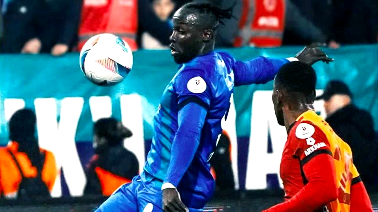 Galatasaray, Çaykur Rizespor karşısında öldü öldü dirildi, derbi öncesi 6 puan farkı korudu
