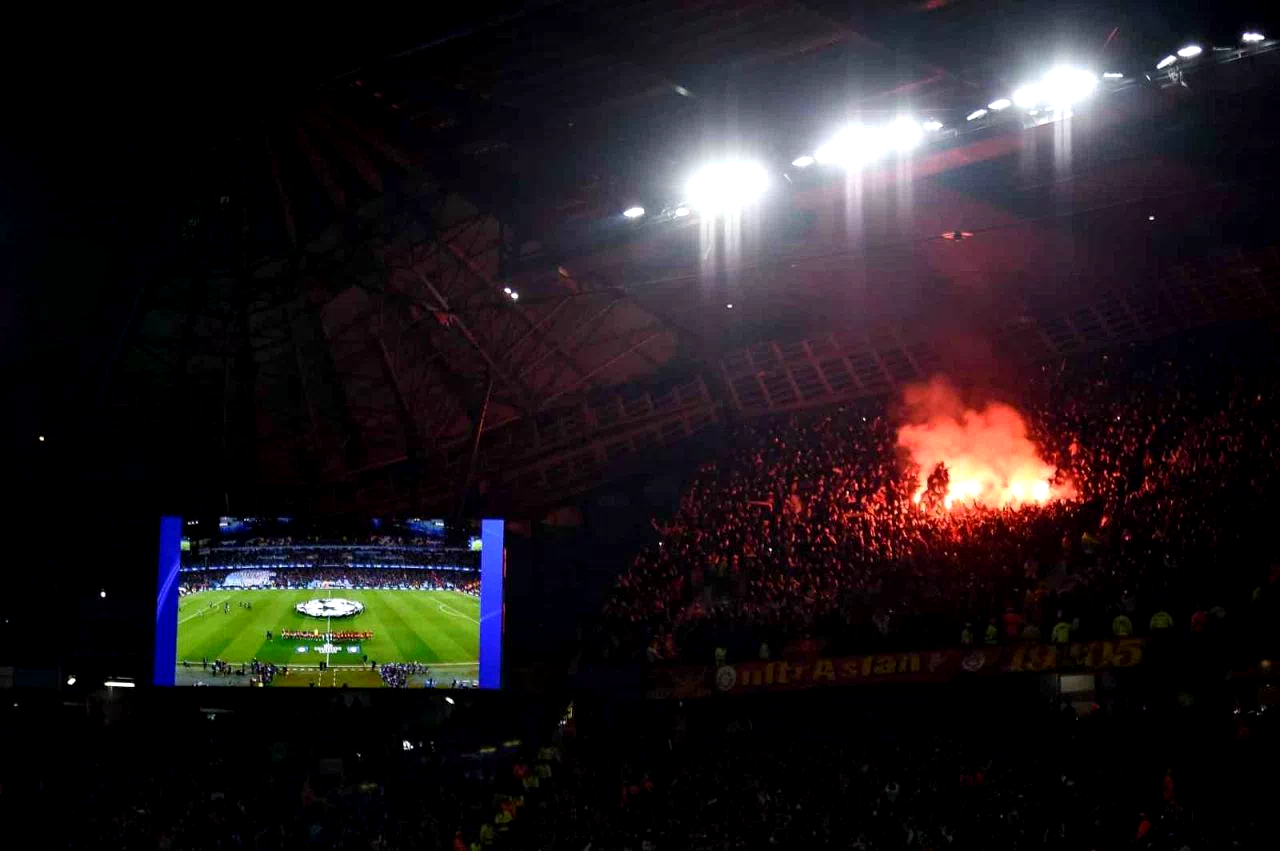 Galatasaray’da 2 değişiklik