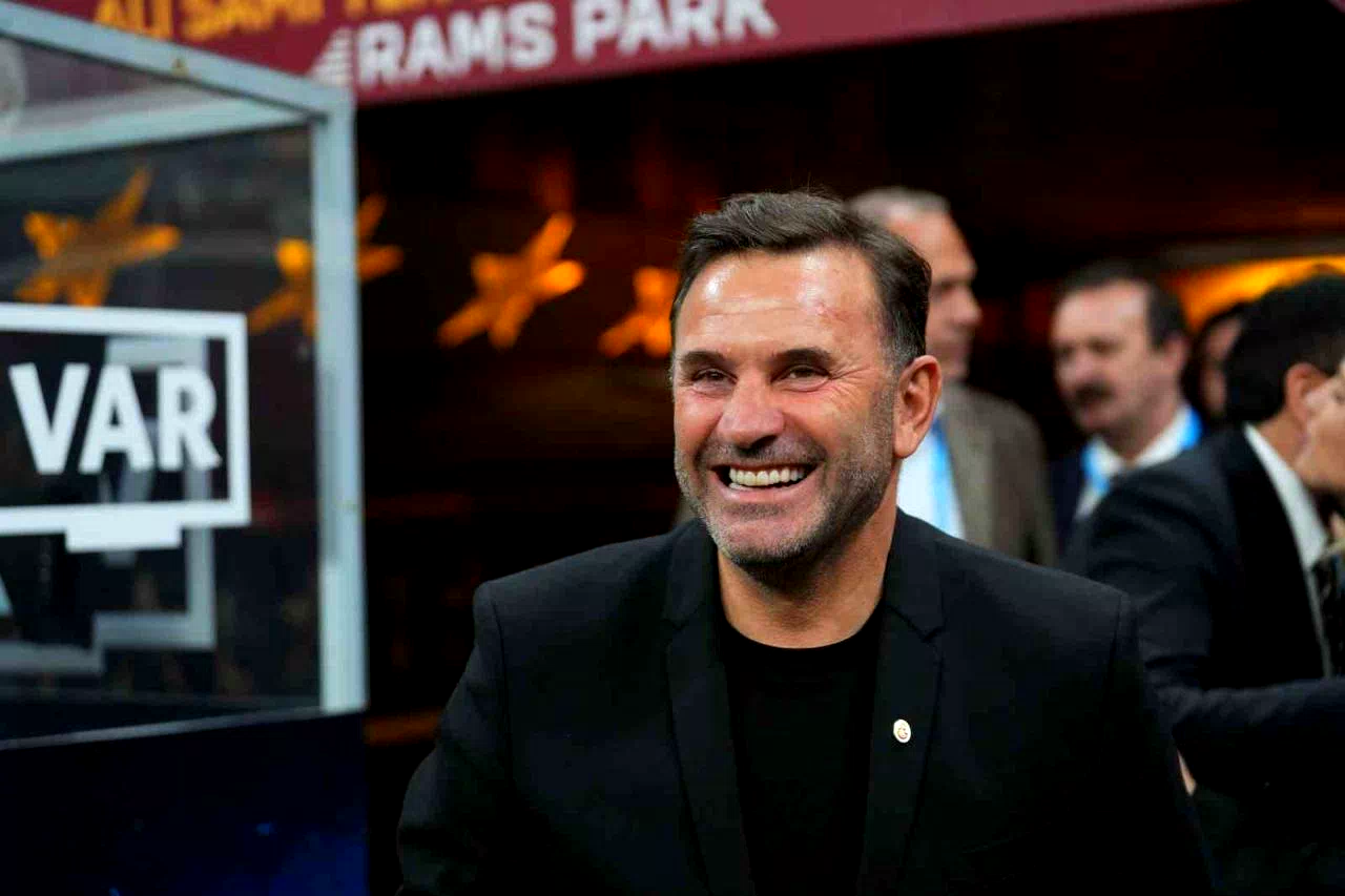 Galatasaray’da 2 değişiklik
