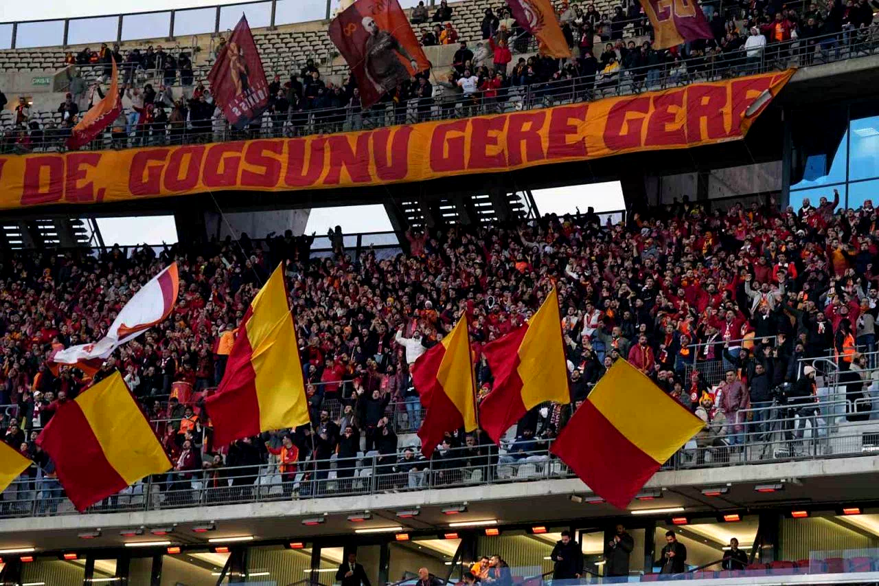 Galatasaray’da 3 değişiklik