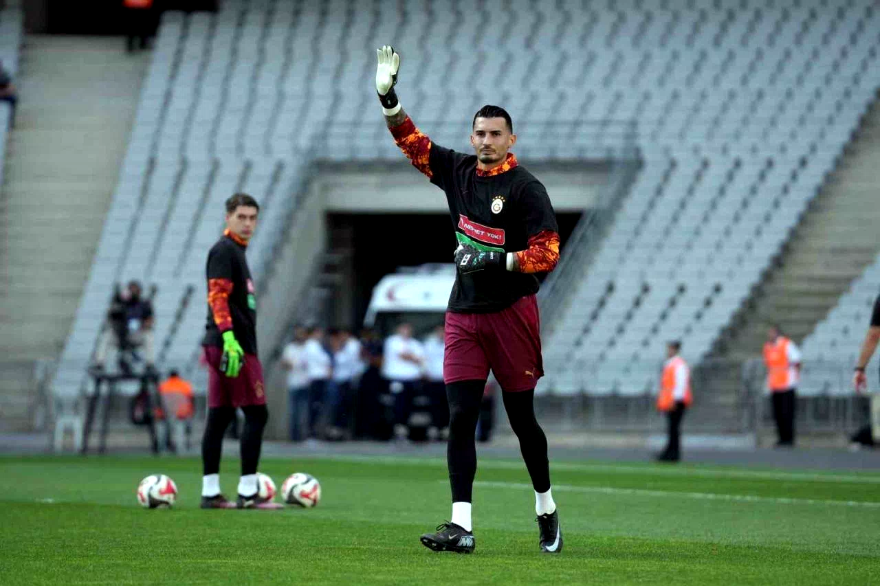Galatasaray’da 3 değişiklik
