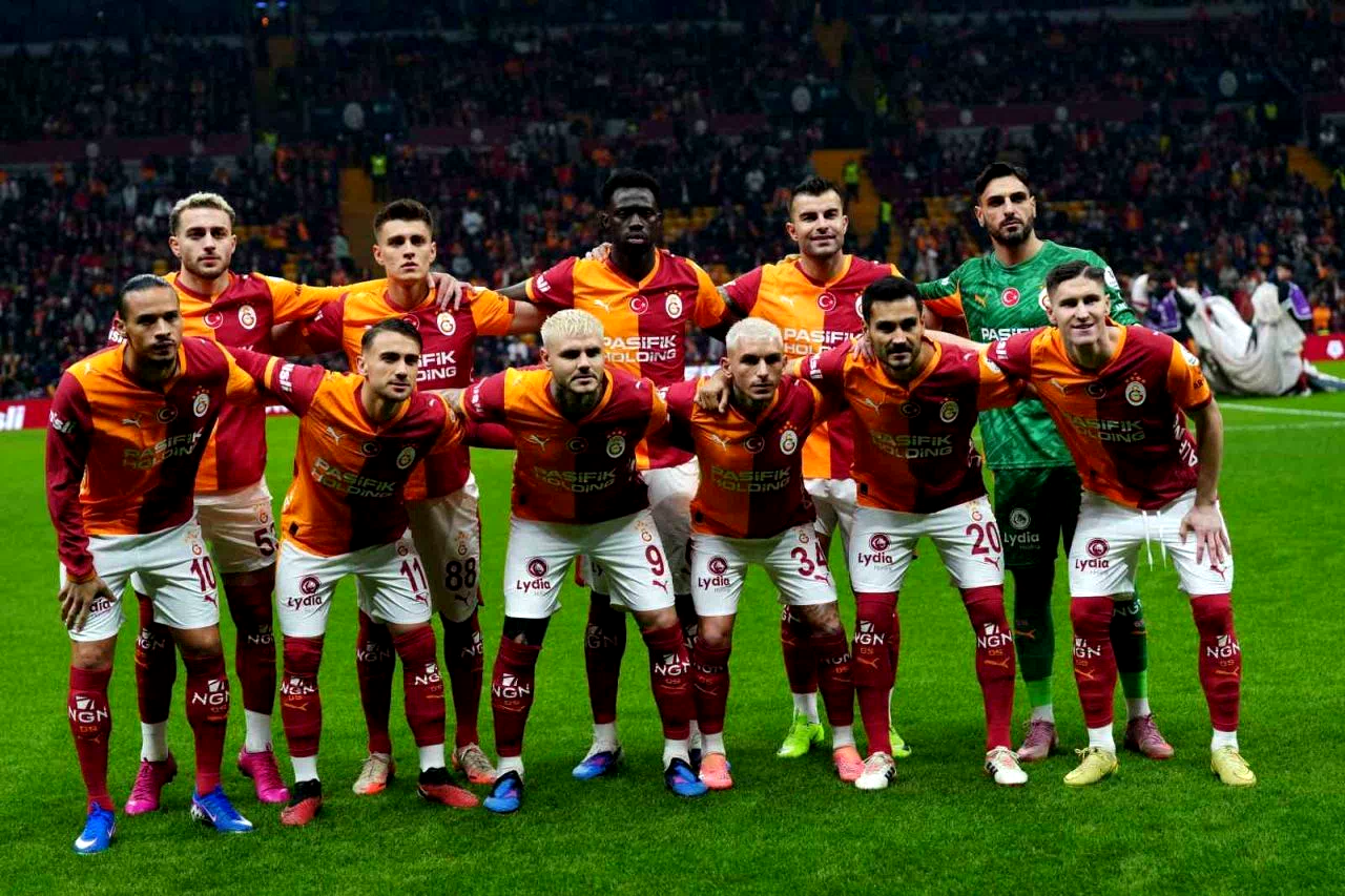 Galatasaray’da 4 değişiklik