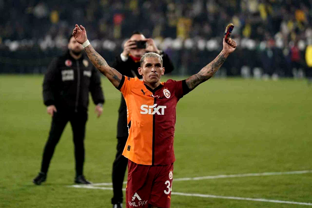 Galatasaray’da, Fenerbahçe derbilerinin en deneyimlileri Torreira ile Barış Alper
