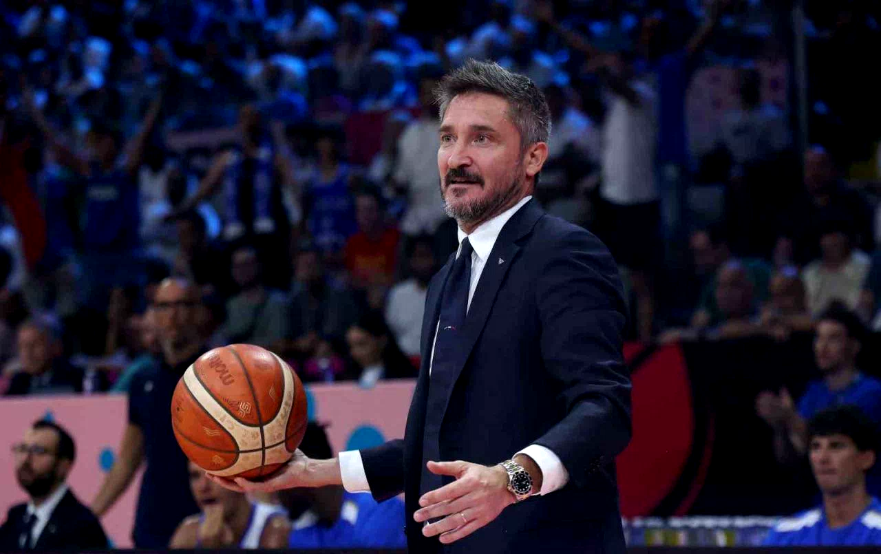 Galatasaray’da Gianmarco Pozzecco dönemi