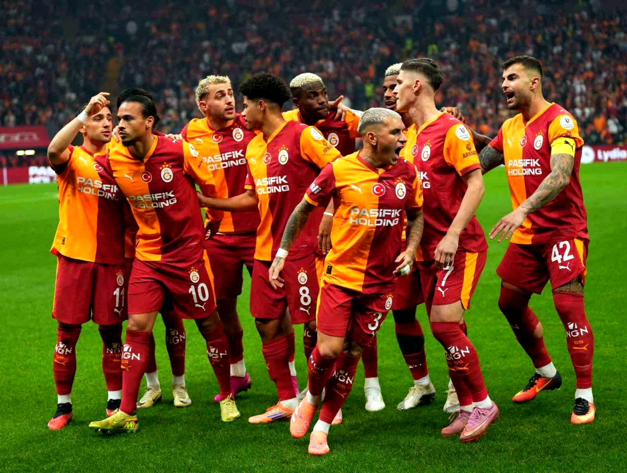 Galatasaray’da hedef derbiyi kazanıp, kayıpsız devam etmek