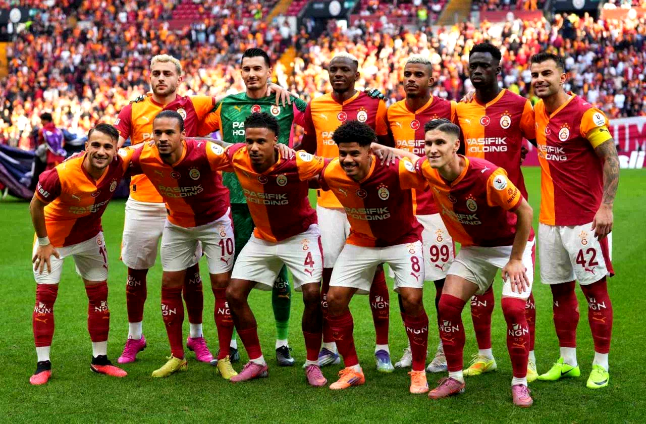 Galatasaray’da hedef galibiyet