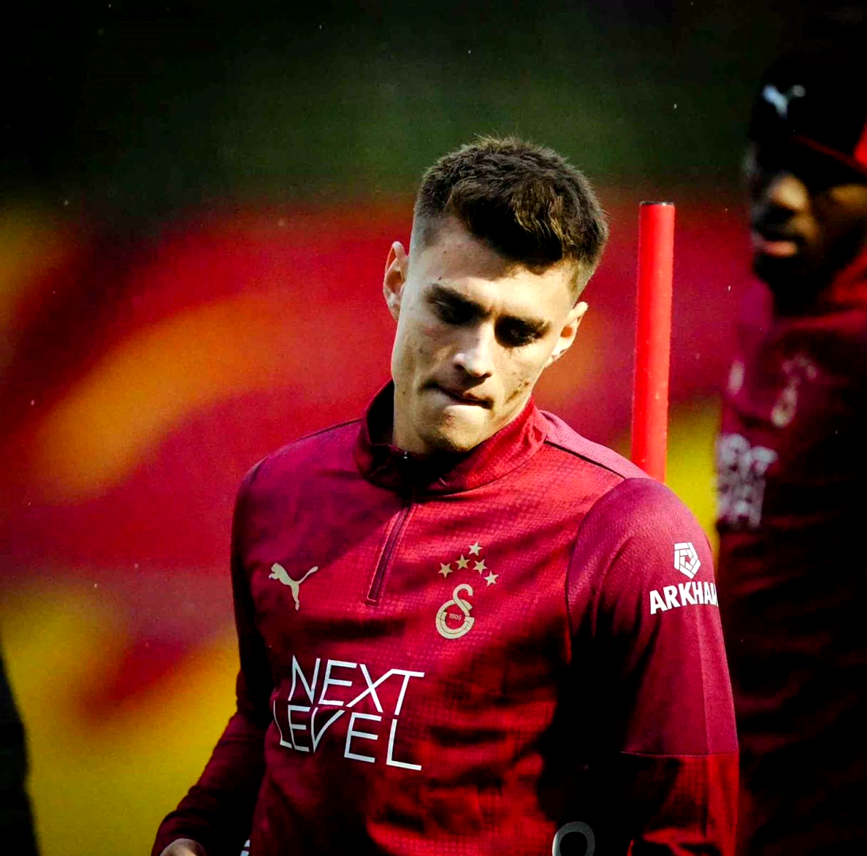 Galatasaray, Fenerbahçe derbisi hazırlıklarını tamamladı