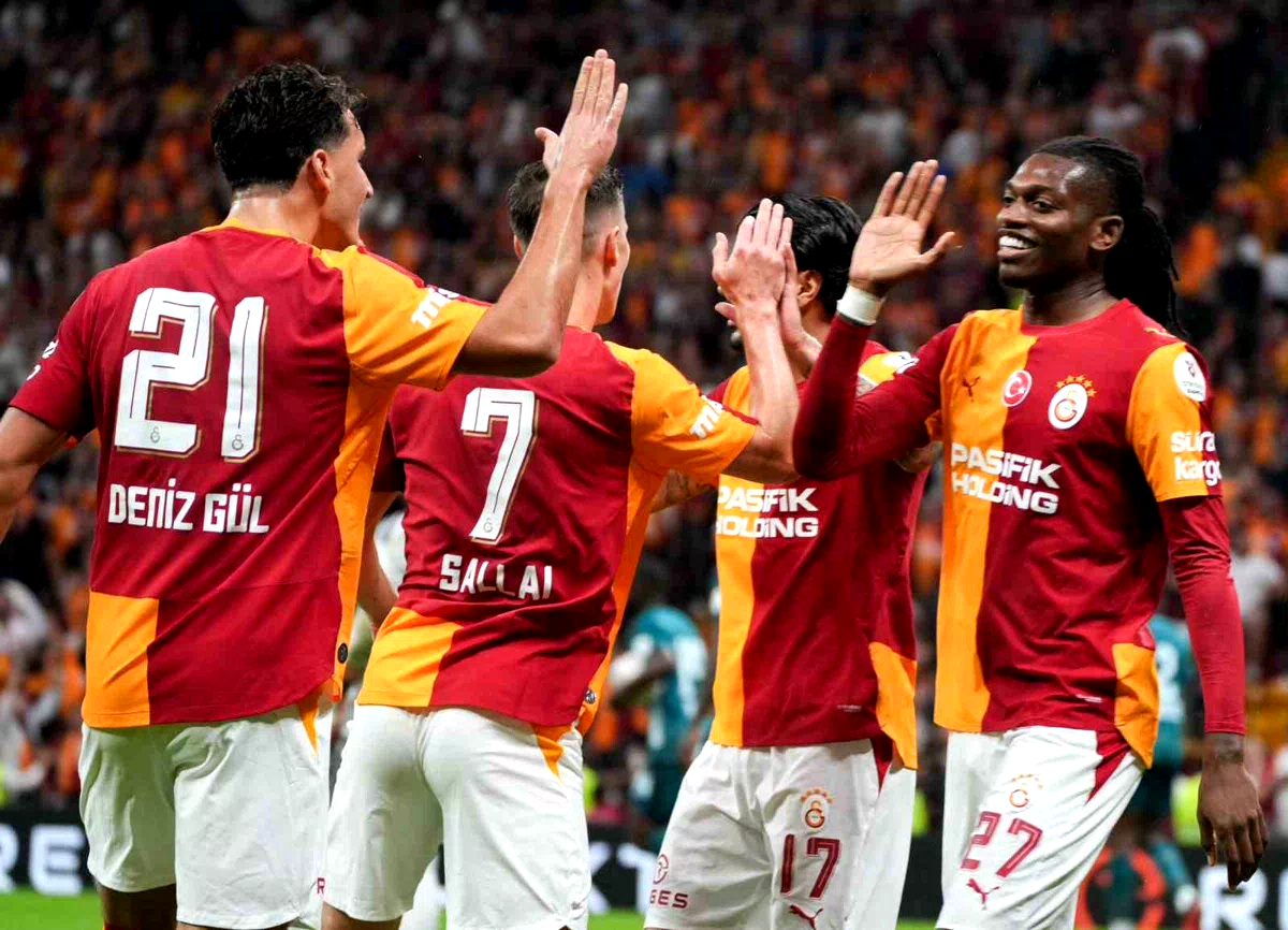 Galatasaray ile Kasımpaşa 45. randevuda