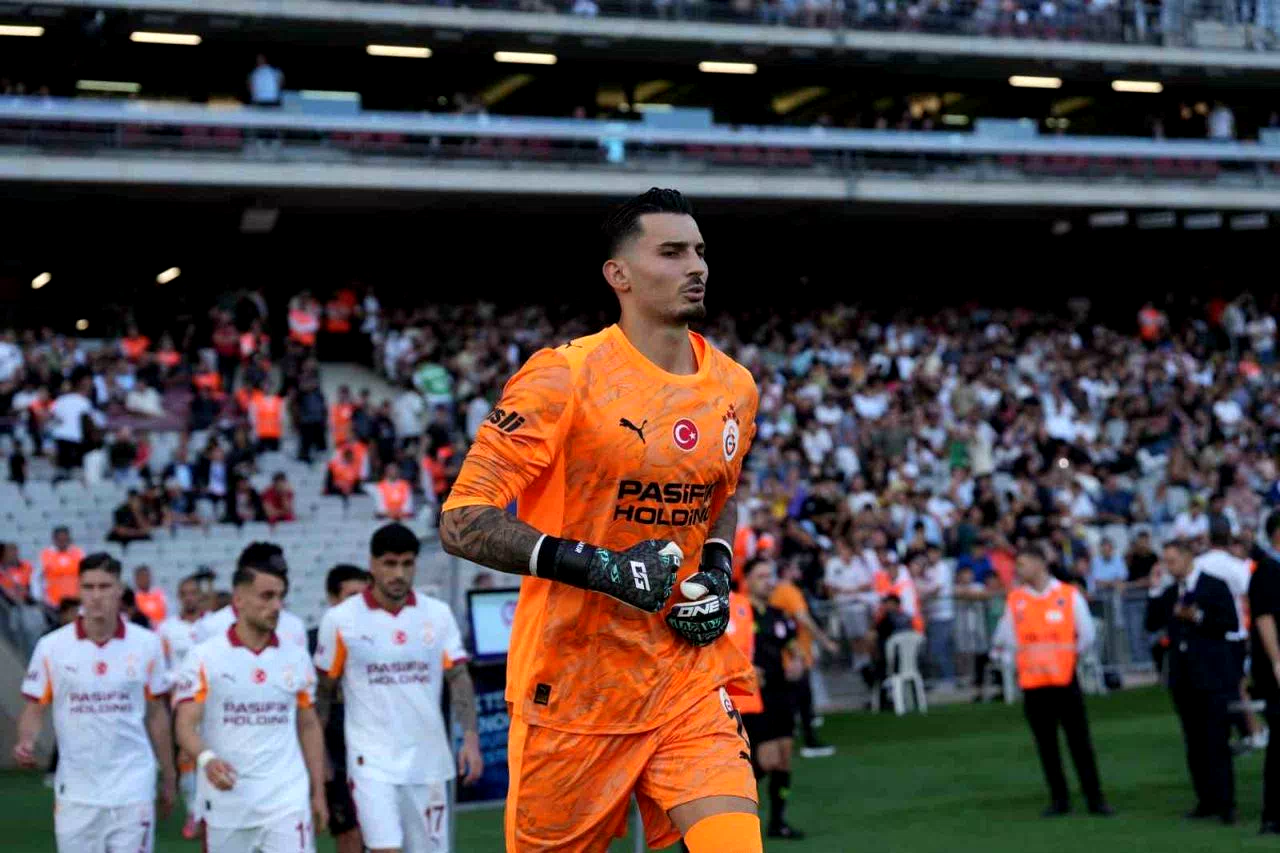 Galatasaray kalesini 4. kez gole kapadı