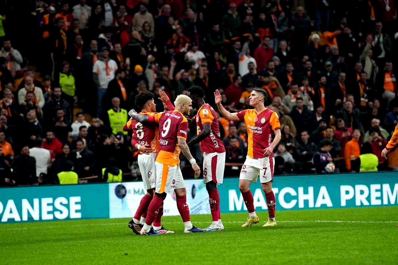 Galatasaray, Kasımpaşa’yı 2 maç sonra mağlup etti