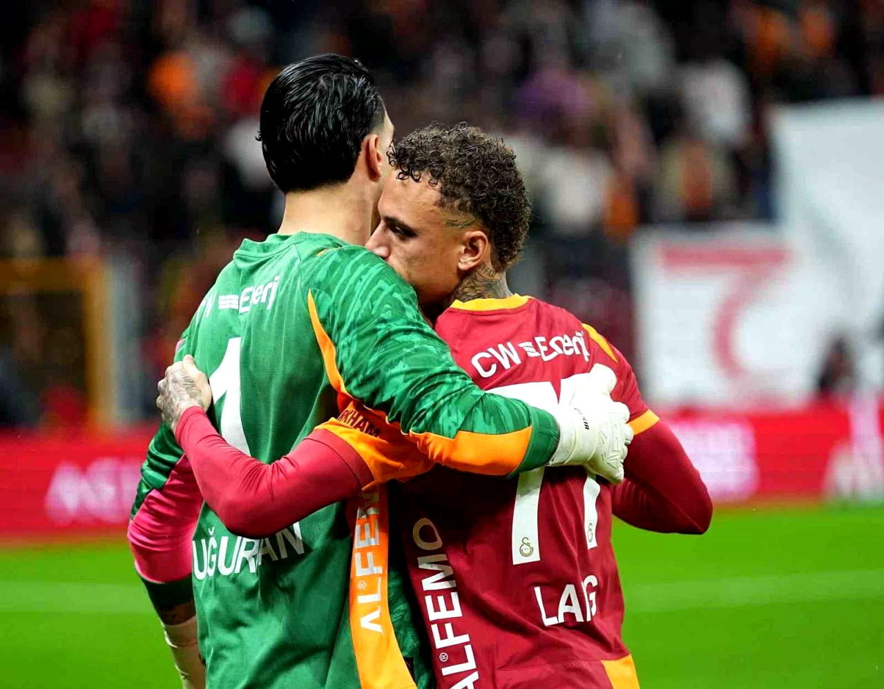 Galatasaray ligde 8. kez kalesini gole kapadı