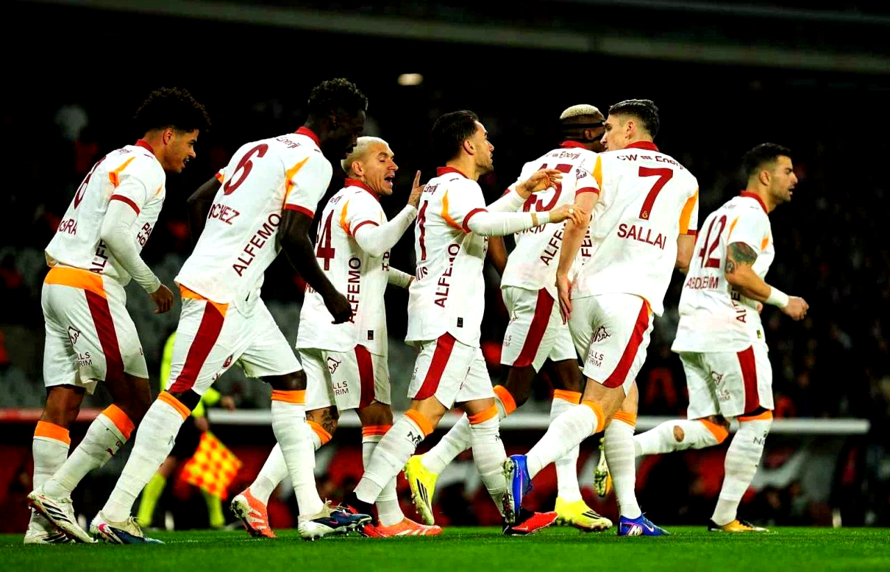 Galatasaray ligdeki yenilmezlik serisini 7 maça çıkardı