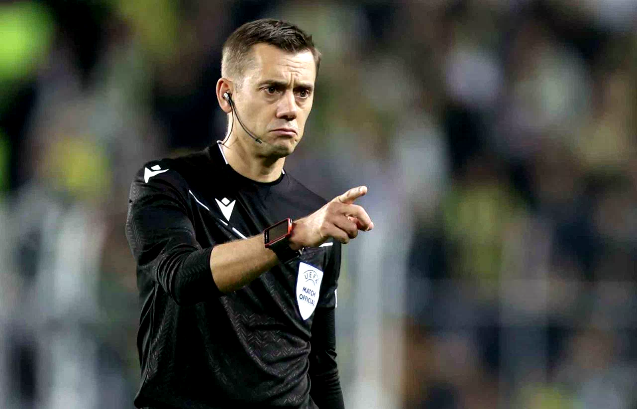 Galatasaray – Liverpool maçını Clement Turpin yönetecek