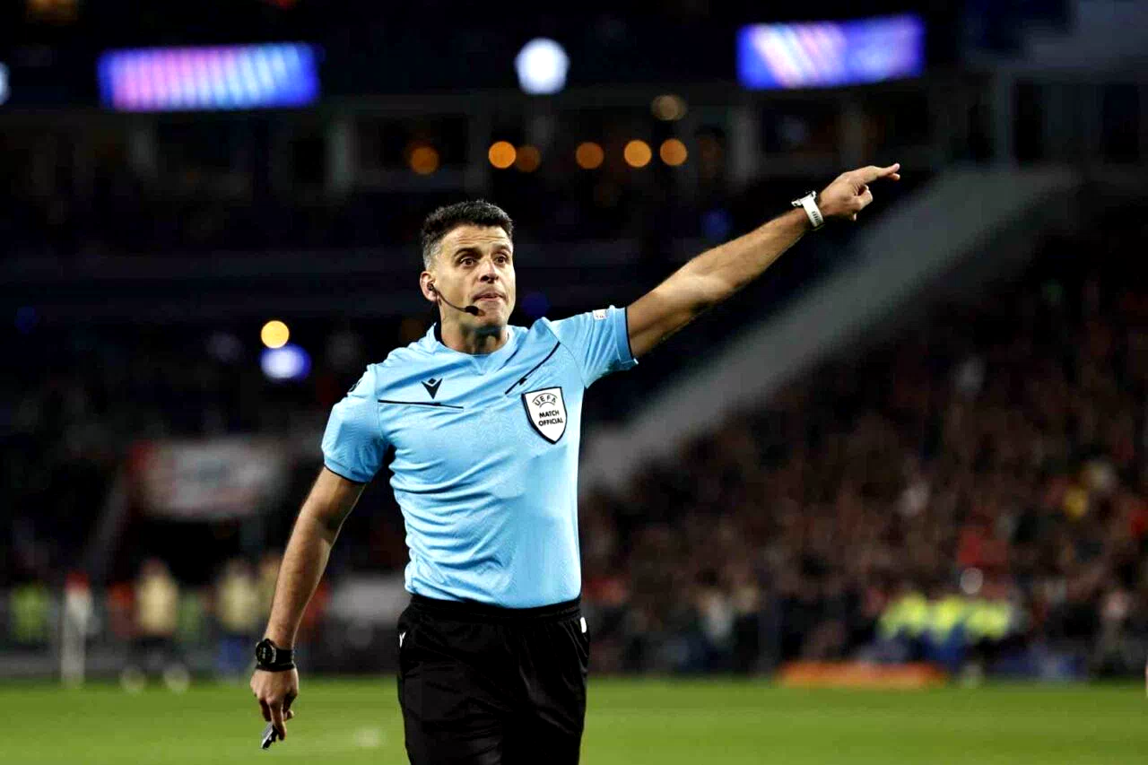 Galatasaray – Liverpool maçını İspanyol hakem Jesus Gil Manzano yönetecek