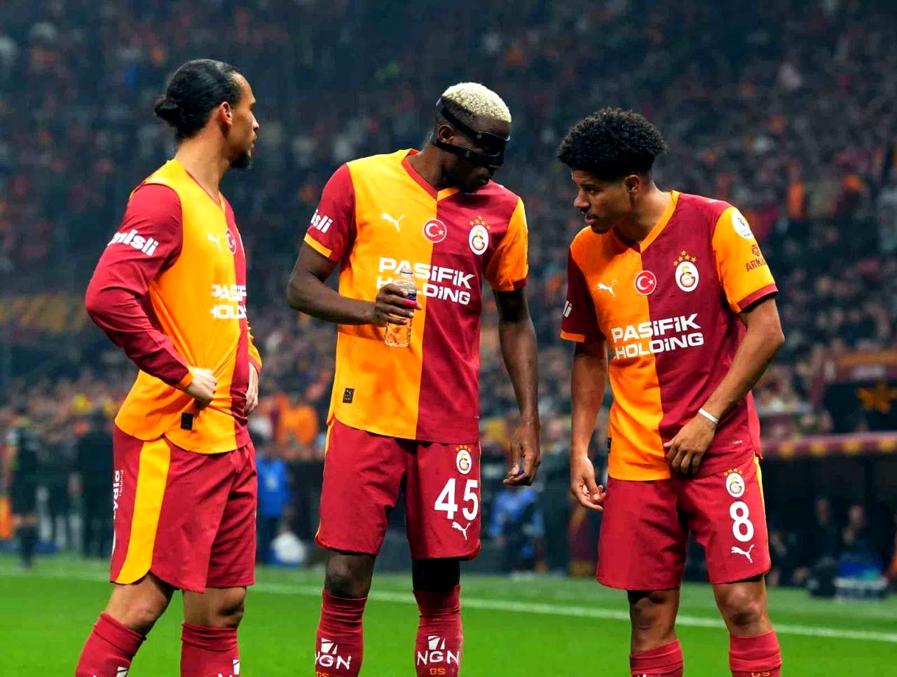 Galatasaray, Süper Lig’deki yenilmezlik serisini 19 maça çıkardı
