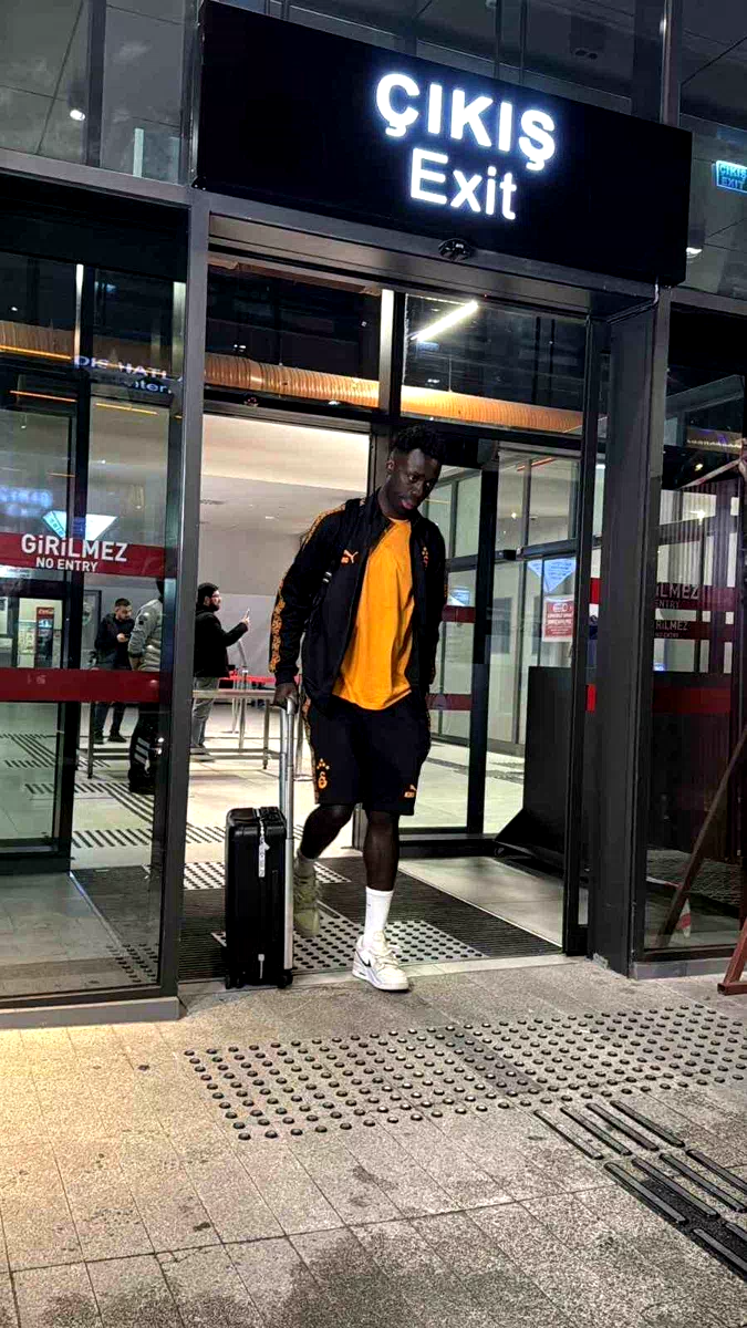 Galatasaray, Trabzon’da