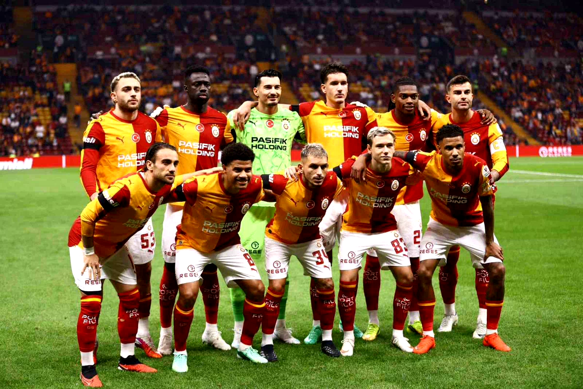 Galatasaray’da 2 değişiklik