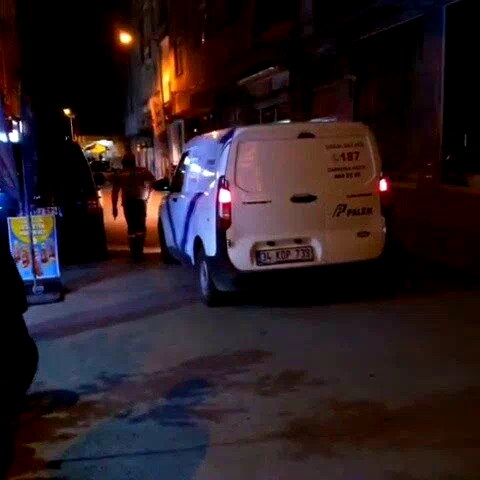 Gaz kaçağı mahalle sakinlerini korkuttu