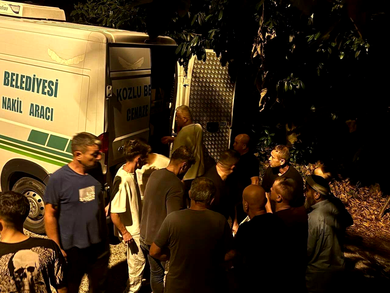 Gazeteci Cem Küçük’ün babası fındık bahçesinde ölü bulundu