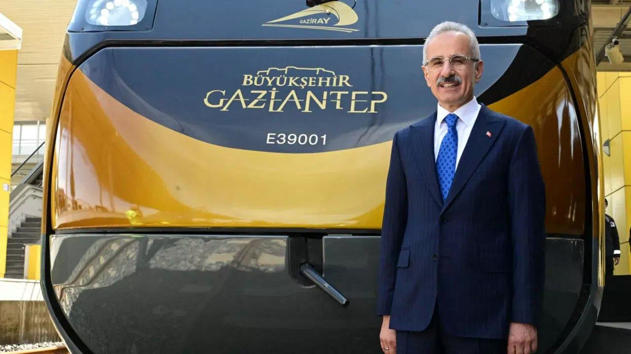 Gaziantep'e Dev Proje