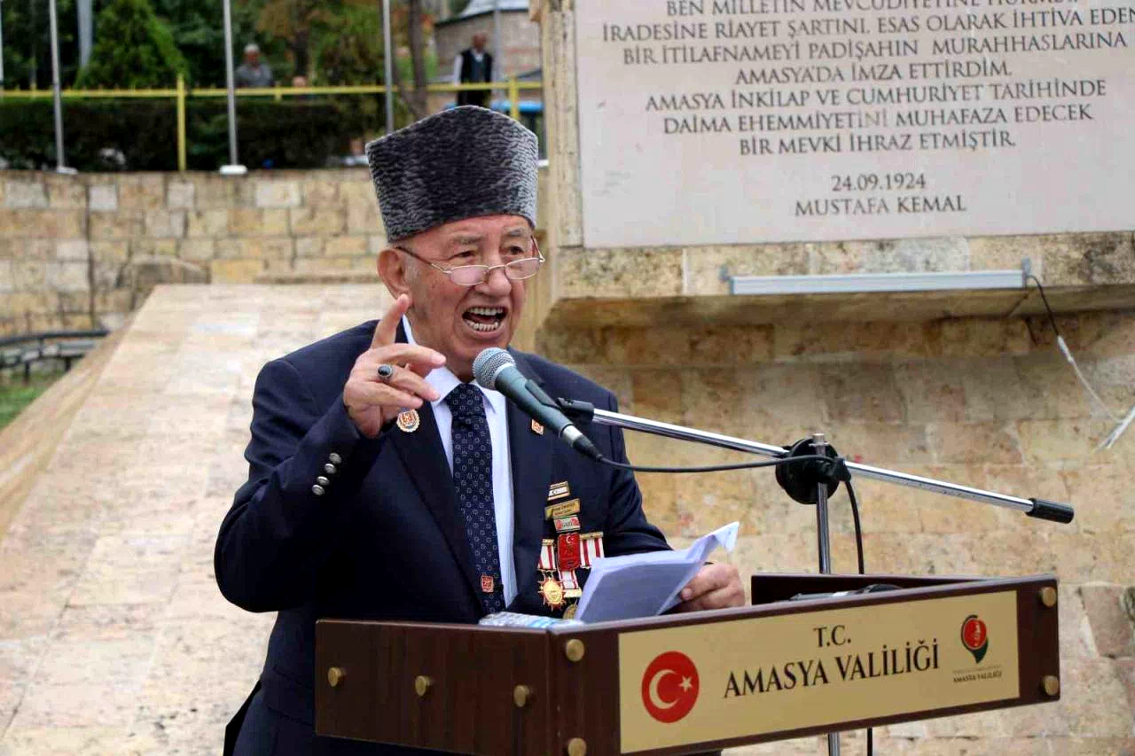 Gaziler Derneği Başkanı Ünverdi: “Terörsüz Türkiye ideali gelecek nesillerimize barış, kardeşlik armağan etmek demektir”