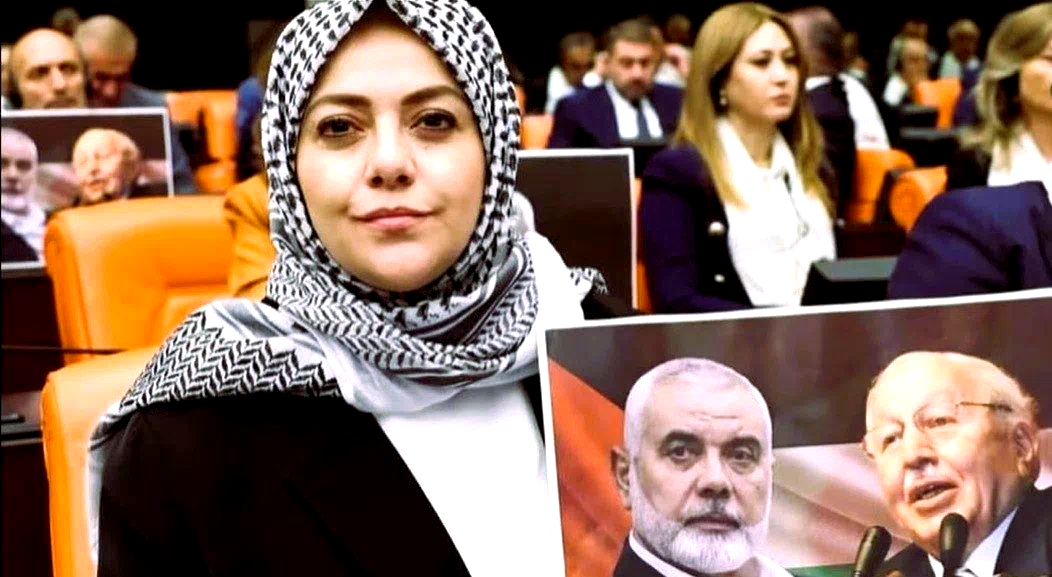 Gazzeliler için yola çıkan Milletvekili Ün; “Biz, Kudüs’ü miras sayan bir milletin çocuklarıyız”