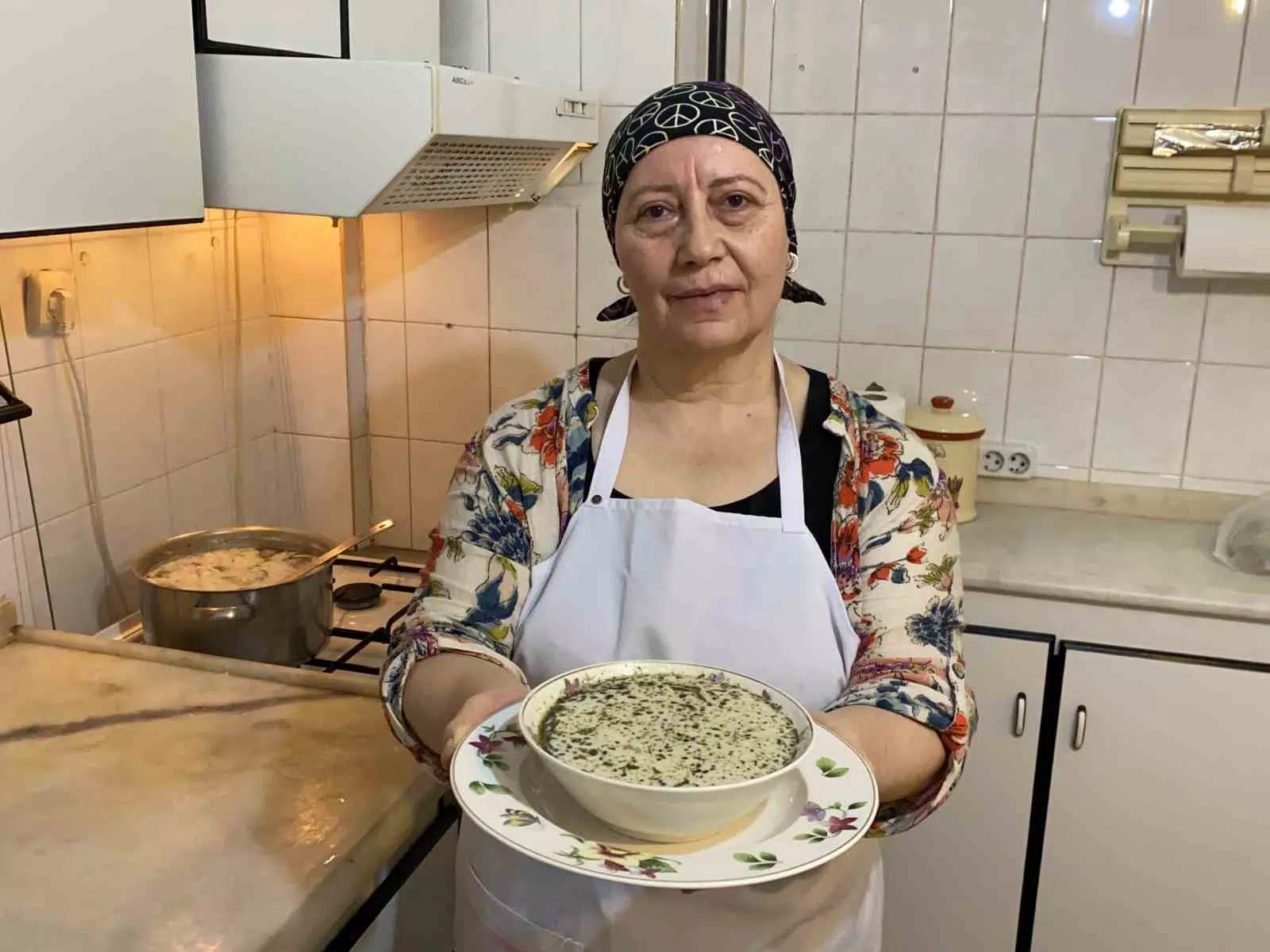 Geleneksel Sivas Yemeği Peskütan Çorbası, Tok Tutucu ve Besleyici Özellikleriyle Damaklarda İz Bırakıyor.