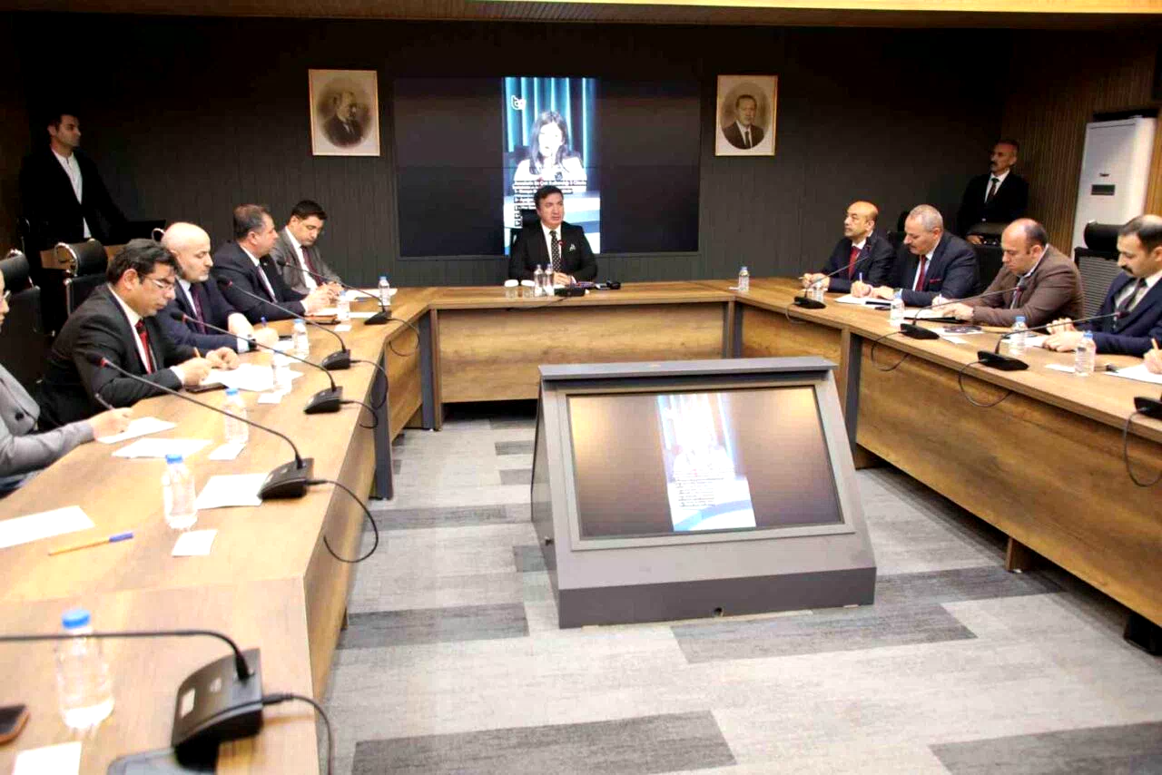 “Gelenekten Geleceğe” ve “Cankar Projesi” toplantıları düzenlendi