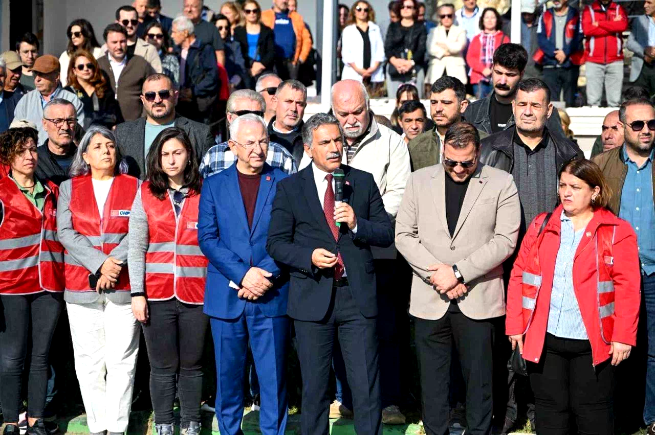 Gemlik’te durdurulan kafe inşaatı tartışmalara yol açtı