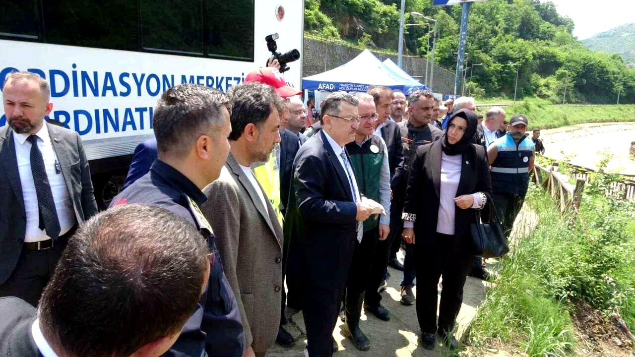 Genç: “Bazen bütün tedbirleri alsanız bile riskin oluşmasına mani olamayabiliyorsunuz; Böyle bir durumla bazen karşılaşabiliyoruz”