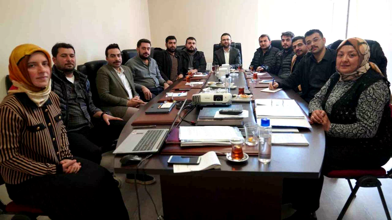 Genç Girişimciler Kurulu toplandı