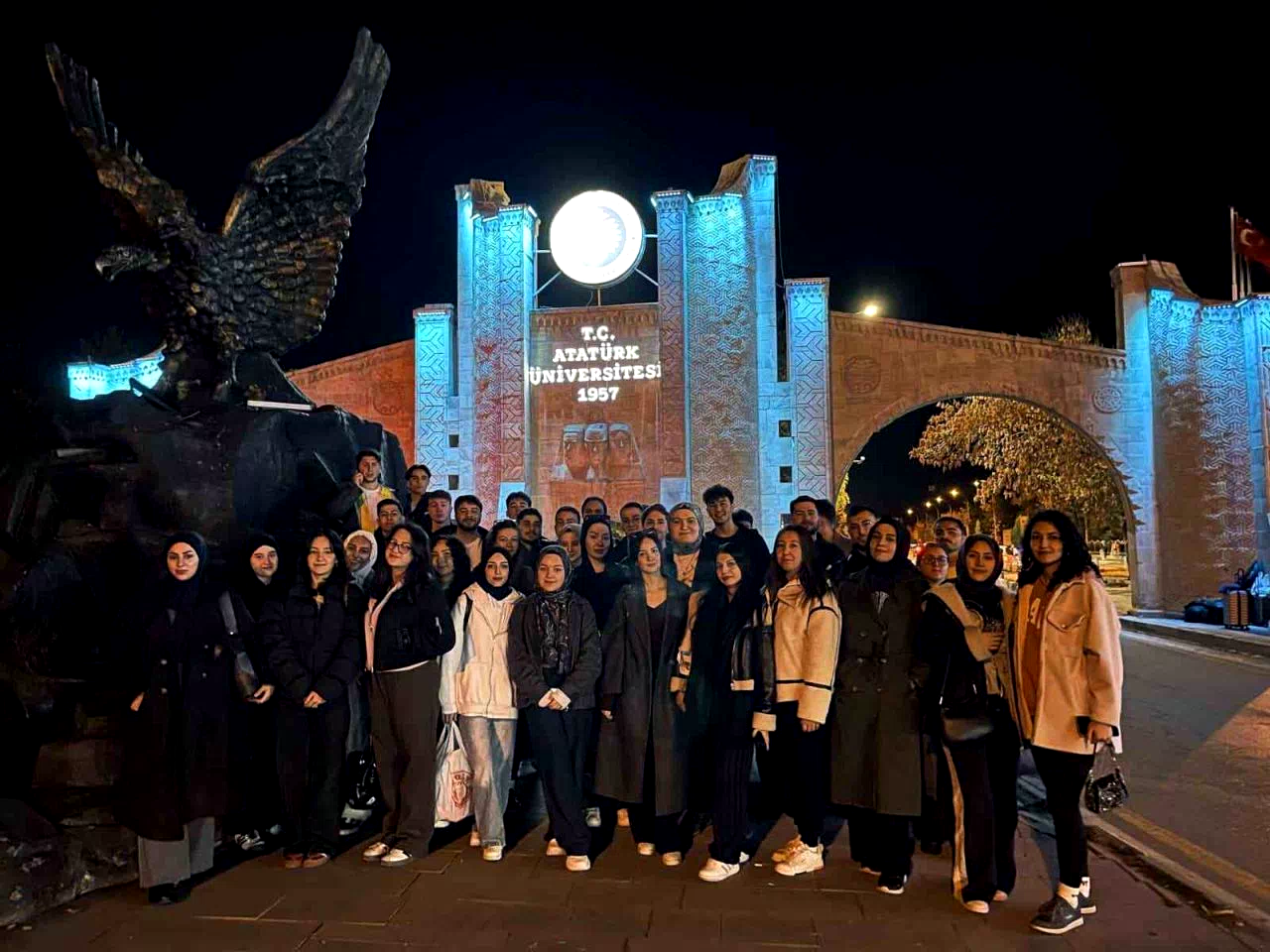 Genç hukukçulardan Ankara çıkarması